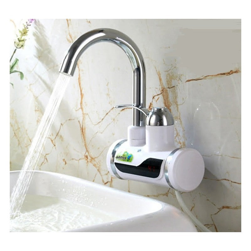 Instant Electric Hot Water Heater Faucet – Kitchen Instant Heating Tap